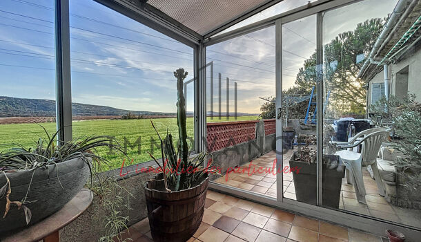 Villa / Maison 4 pièces  à vendre Fabrègues 34690