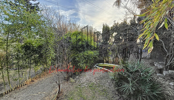 Villa / Maison 4 pièces  à vendre Fabrègues 34690