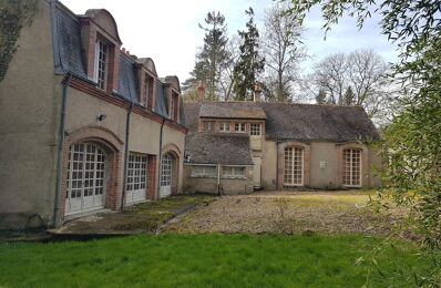 maison 14 pièces 405 m2 à vendre à Châteauneuf-sur-Loire (45110)