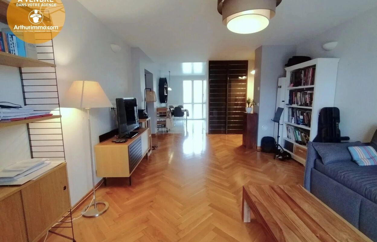 appartement 3 pièces 70 m2 à vendre à Maisons-Laffitte (78600)