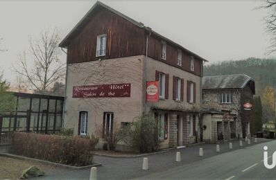 vente commerce 490 000 € à proximité de Montigny-en-Morvan (58120)