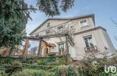 vente maison 1 240 000 € à proximité de Saint-Cloud (92210)
