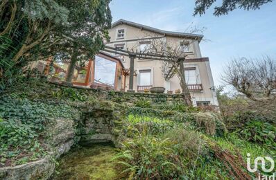 vente maison 1 240 000 € à proximité de Chilly-Mazarin (91380)