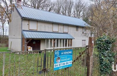 vente maison 129 000 € à proximité de Châteauroux (36000)