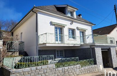 vente maison 197 000 € à proximité de Orliac-de-Bar (19390)