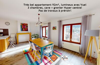 vente appartement 229 000 € à proximité de Châtillon (69380)