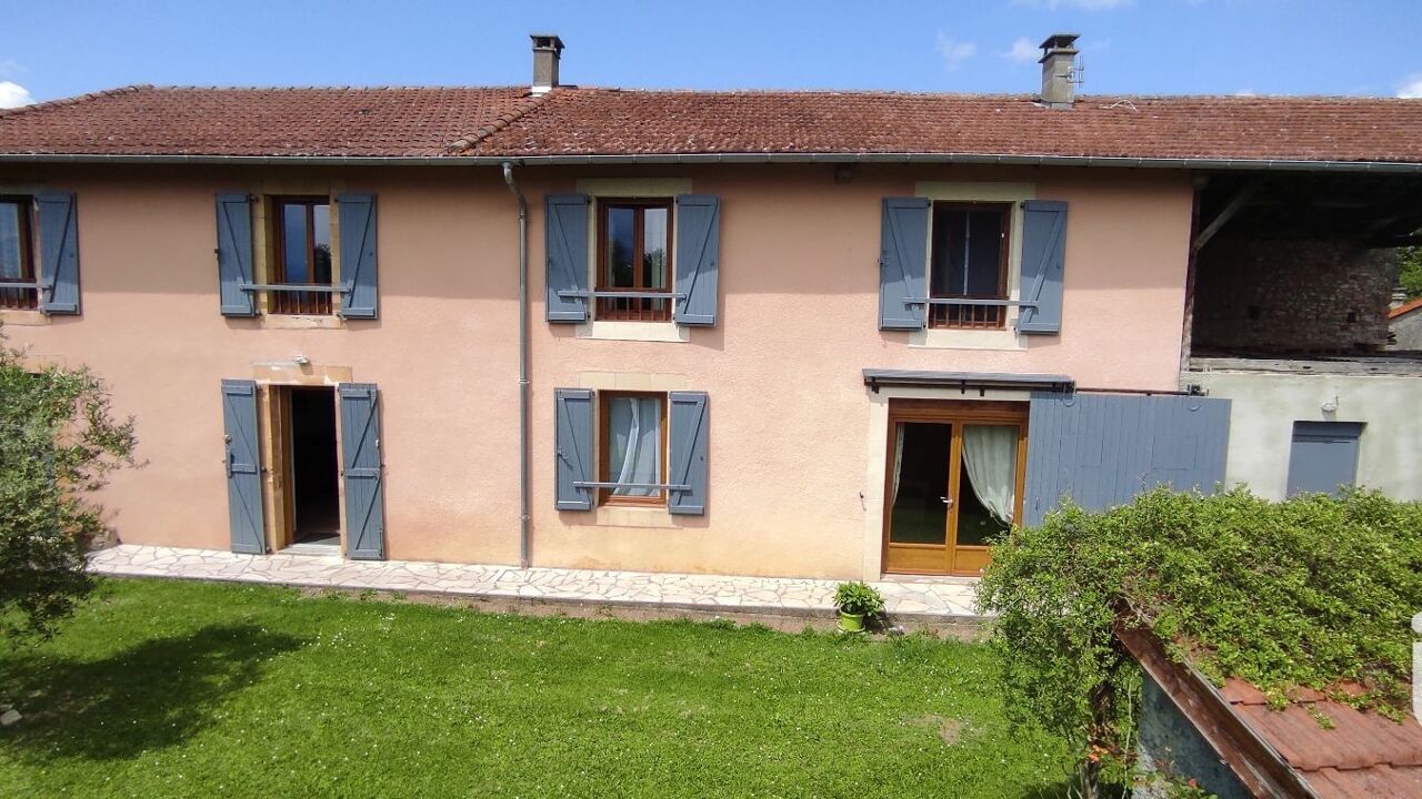 maison 9 pièces 217 m2 à vendre à Saint-Médard (31360)