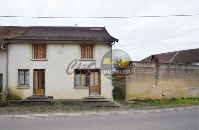 maison 3 pièces 136 m2 à vendre à Longwy-sur-le-Doubs (39120)