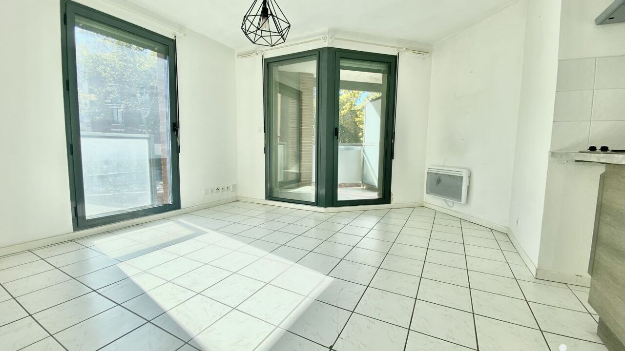 appartement 1 pièces 33 m2 à vendre à Toulouse (31300)