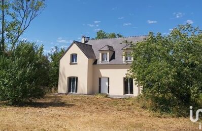 vente maison 249 000 € à proximité de Chaintreaux (77460)