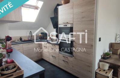 appartement 3 pièces 64 m2 à vendre à Montlhéry (91310)