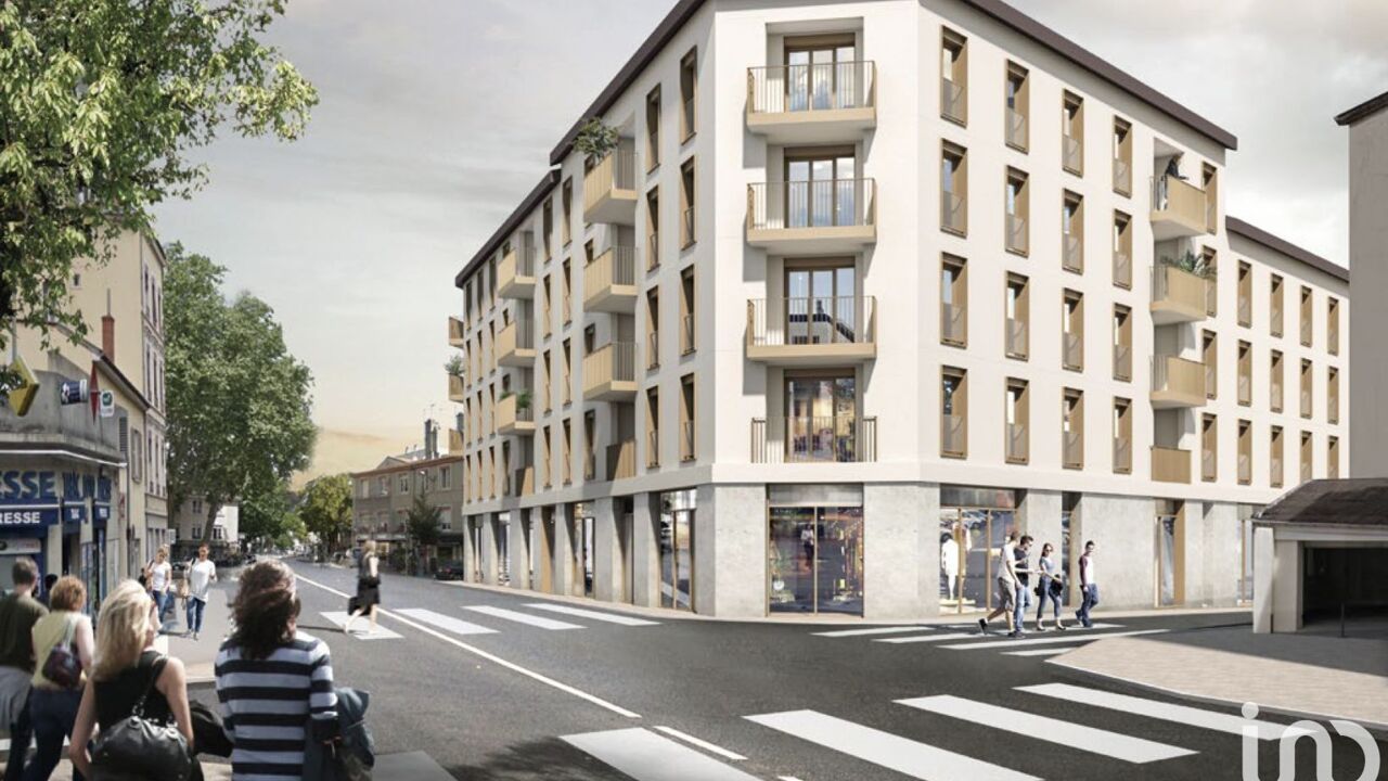 appartement 4 pièces 90 m2 à vendre à Lyon 9 (69009)