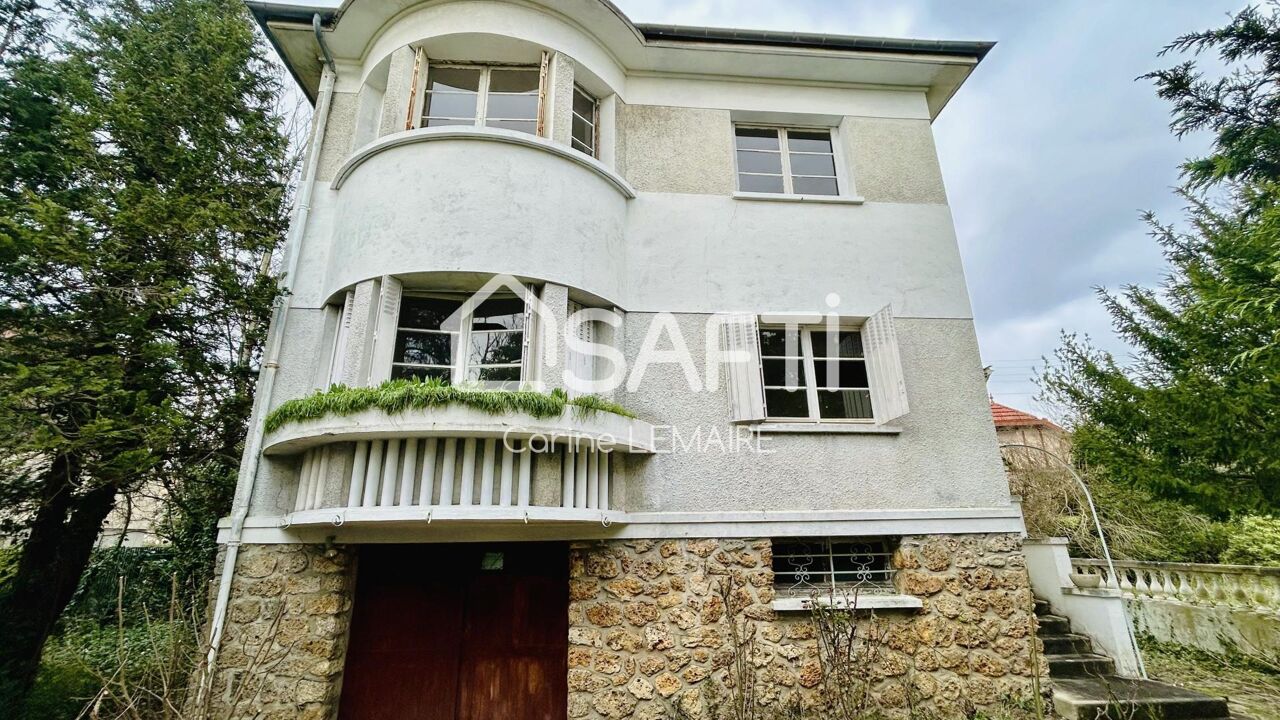 maison 5 pièces 105 m2 à vendre à Verrières-le-Buisson (91370)