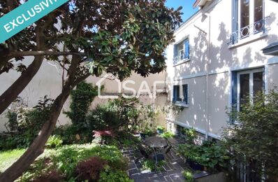 vente maison 960 000 € à proximité de Bourg-la-Reine (92340)