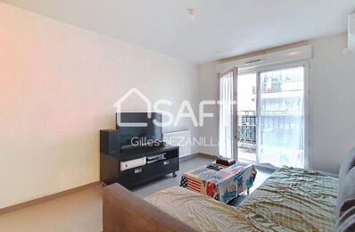 appartement 2 pièces 43 m2 à vendre à Toulon (83000)