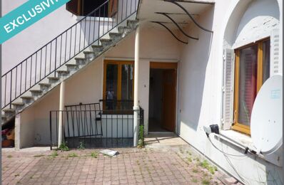 vente appartement 98 000 € à proximité de Irigny (69540)