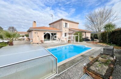vente maison 445 000 € à proximité de Saint-Sulpice-Et-Cameyrac (33450)