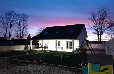 vente maison 270 000 € à proximité de Noroy-le-Bourg (70000)