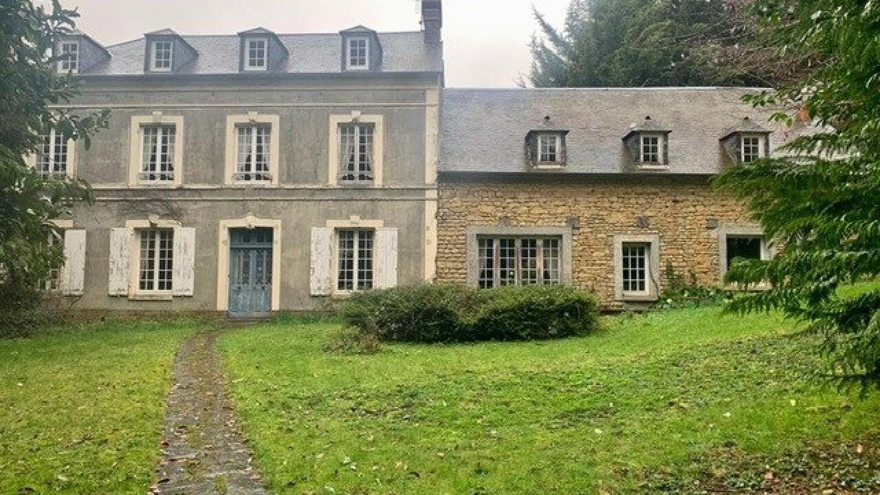maison 7 pièces 274 m2 à vendre à Lisieux (14100)