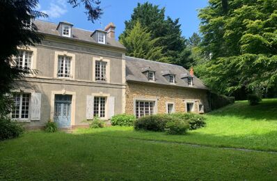 vente maison 529 500 € à proximité de La Houblonnière (14340)