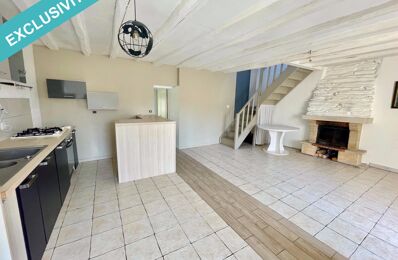 vente maison 124 000 € à proximité de Saint-Senoux (35580)