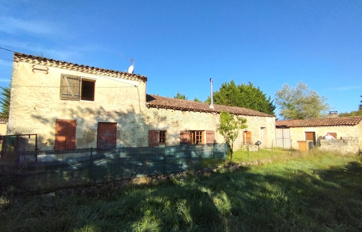 maison 4 pièces 123 m2 à vendre à Blaye (33390)