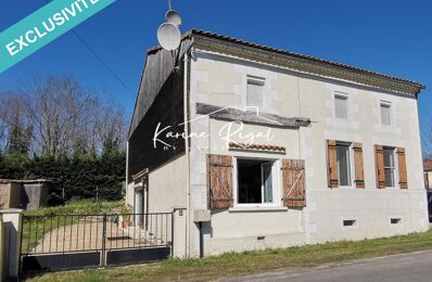 maison 9 pièces 226 m2 à vendre à Saint-Aubin-de-Blaye (33820)