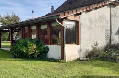 vente maison 439 000 € à proximité de Chèzeneuve (38300)