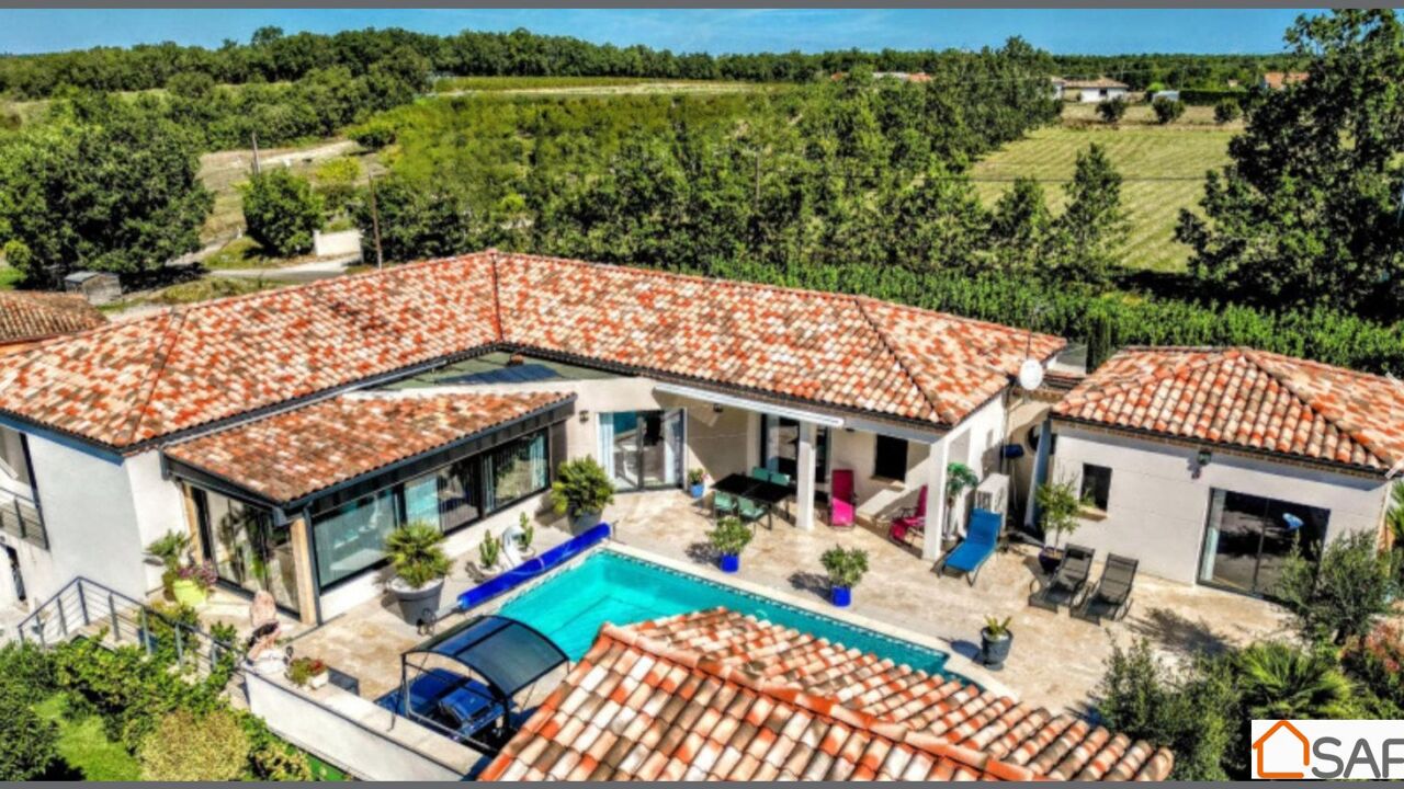 maison 7 pièces 250 m2 à vendre à Cahors (46000)