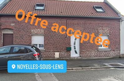 vente maison 121 000 € à proximité de Noyelles-Godault (62950)