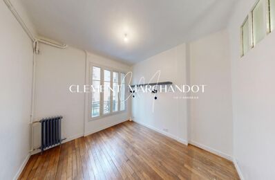appartement 3 pièces 38 m2 à vendre à Levallois-Perret (92300)