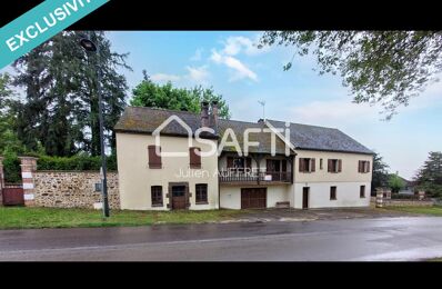 vente maison 250 000 € à proximité de Treigny-Perreuse-Sainte-Colombe (89520)