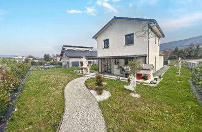 vente maison 489 000 € à proximité de Savigny (74520)