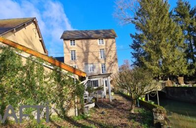 vente maison 195 000 € à proximité de Jouet-sur-l'Aubois (18320)