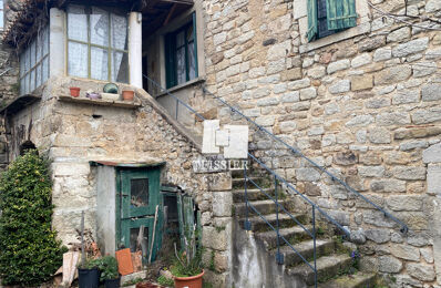 vente maison 140 000 € à proximité de Saint-Maurice-d'Ardèche (07200)