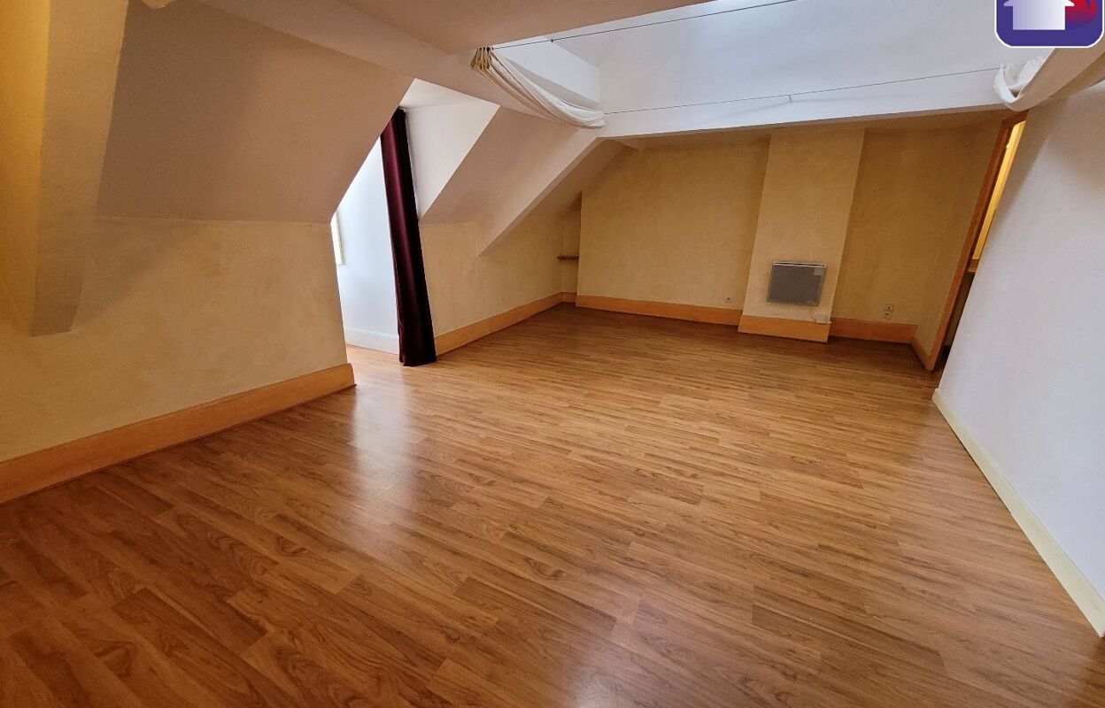 appartement 1 pièces 27 m2 à louer à Castillon-en-Couserans (09800)