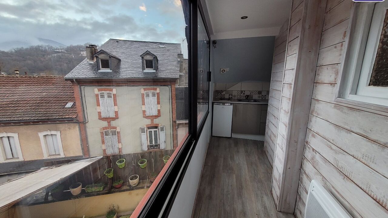 appartement 2 pièces 22 m2 à louer à Castillon-en-Couserans (09800)