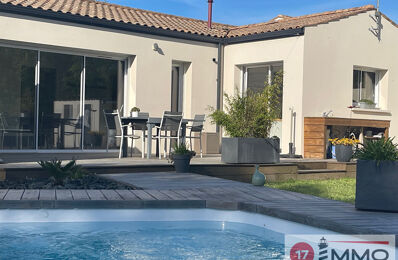 vente maison 446 900 € à proximité de Forges (17290)