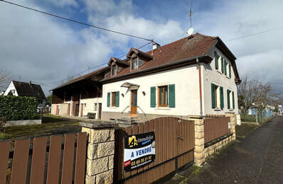 vente maison 223 600 € à proximité de Sentheim (68780)
