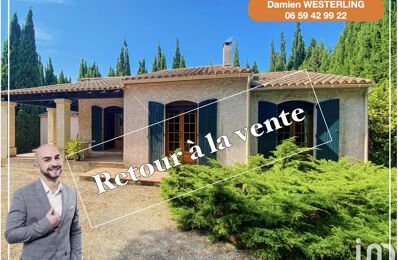 vente maison 380 000 € à proximité de Paradou (13520)
