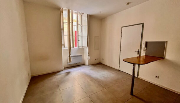 Appartement 1 pièces  à louer Aix-en-Provence 13100