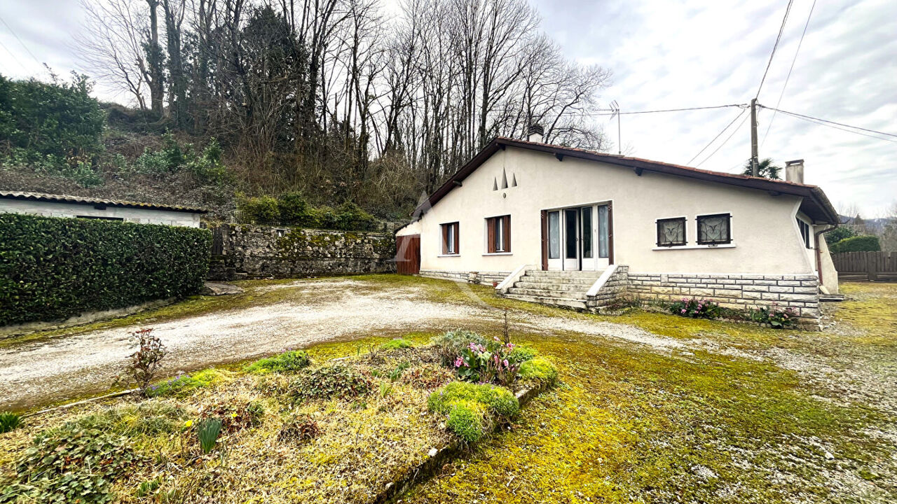 maison 3 pièces 77 m2 à Buzy (64260)