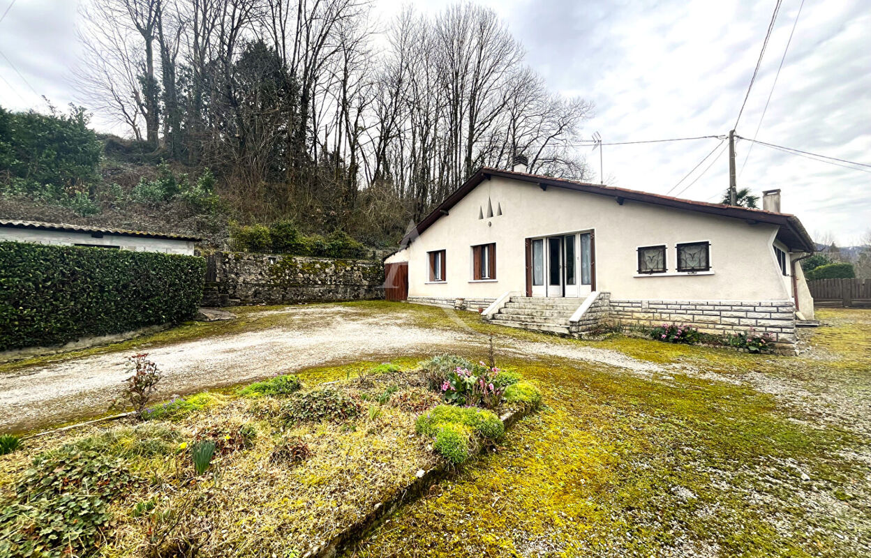 maison 3 pièces 77 m2 à Buzy (64260)