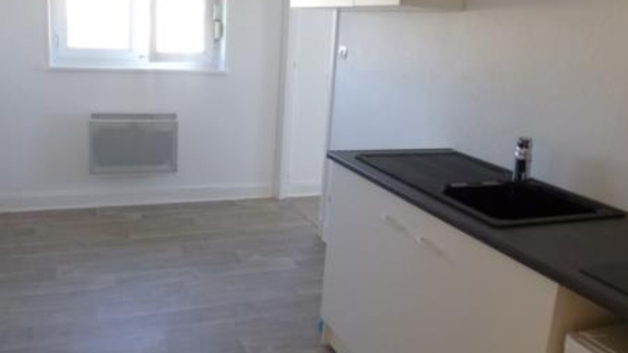 appartement 1 pièces 23 m2 à louer à Reims (51100)