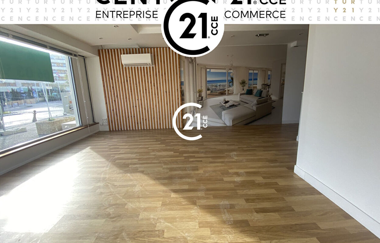 commerce  pièces 40 m2 à louer à Saint-Laurent-du-Var (06700)