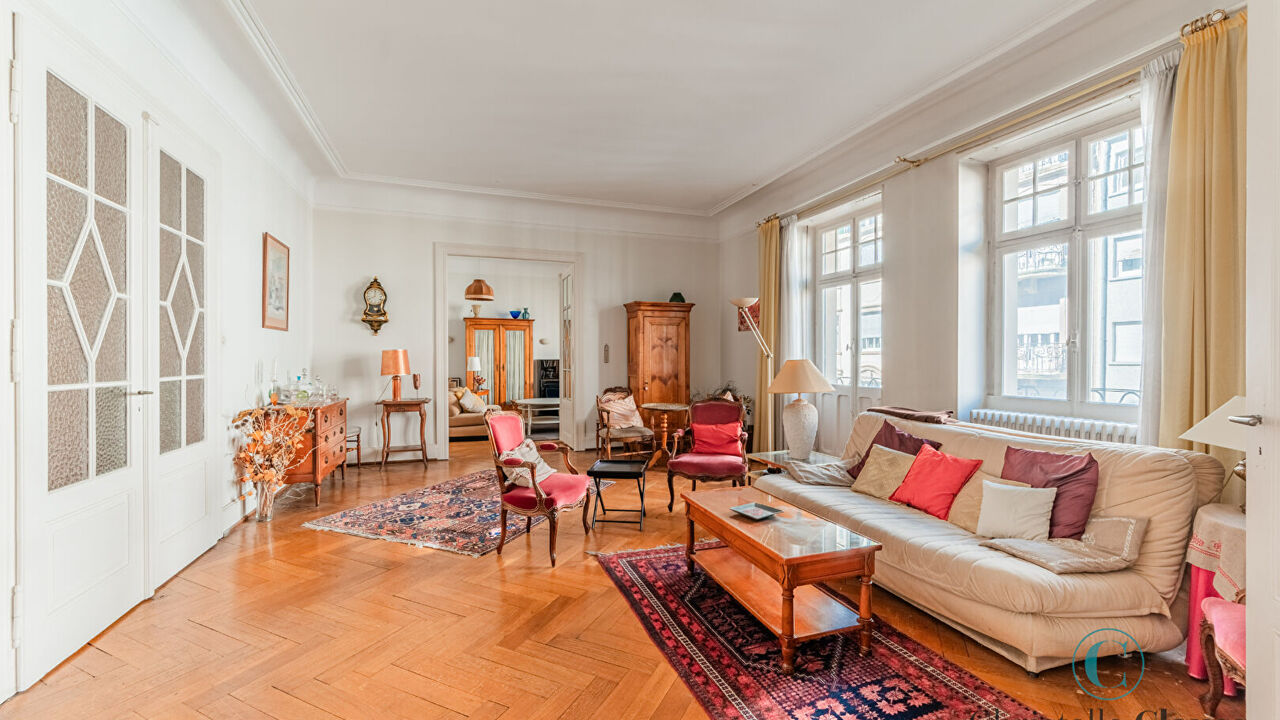 appartement 8 pièces 276 m2 à vendre à Strasbourg (67000)
