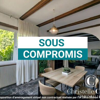 Maison 6 pièces 339000 €