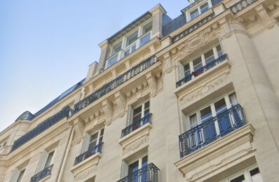 appartement 5 pièces 134 m2 à vendre à Paris 17 (75017)