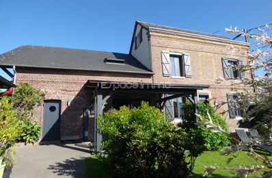 vente maison 299 000 € à proximité de Saint-Martin-de-Boscherville (76840)