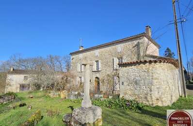 vente maison 367 500 € à proximité de Saint-Martin-du-Puy (33540)